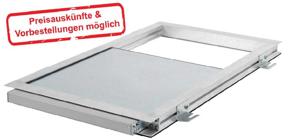 Slide Flap – Schiebeklappe